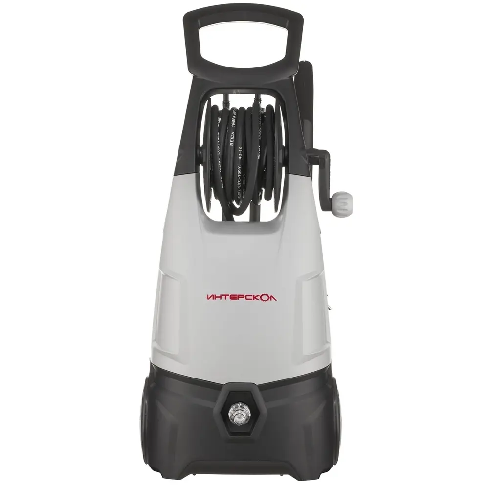 Минимойка Интерскол 130бар, 370л/ч, 1,7кВт 13989583 STLM-2120228 