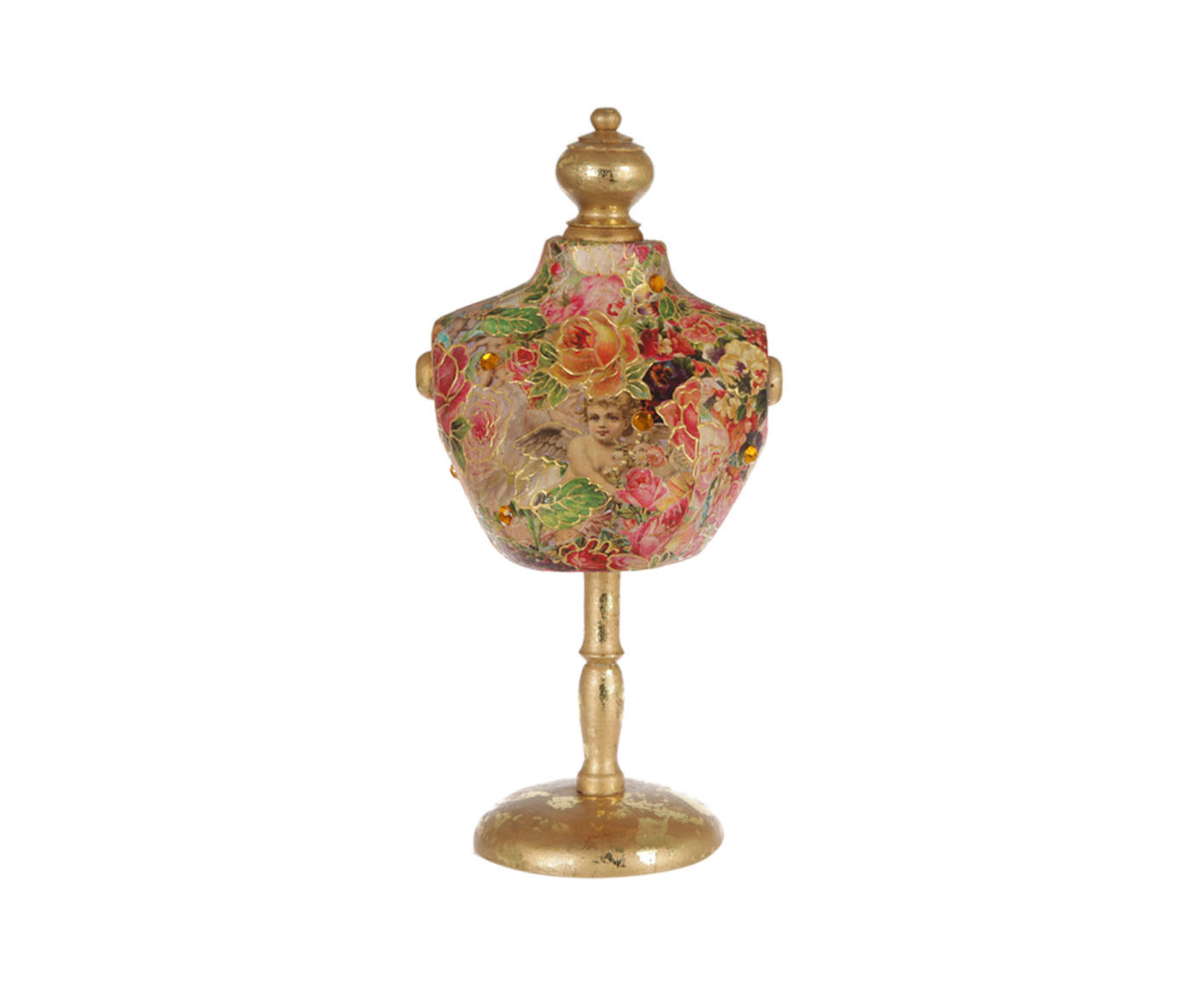 3800-M-33Z106H Манекен для украшений TO4ROOMS  - Вид №1