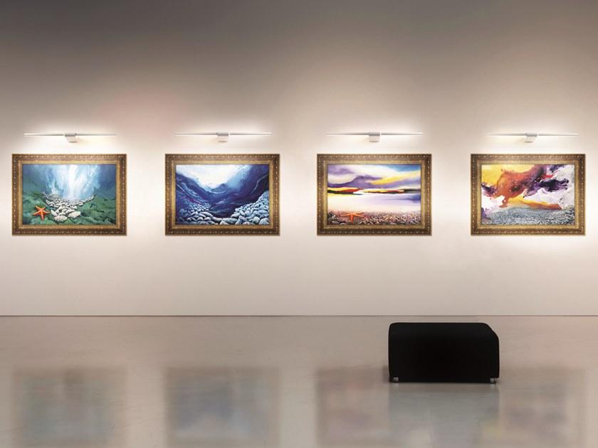 EGOLUCE Светодиодный настенный светильник для картин Lancia 4567 / 4568  - Вид №4