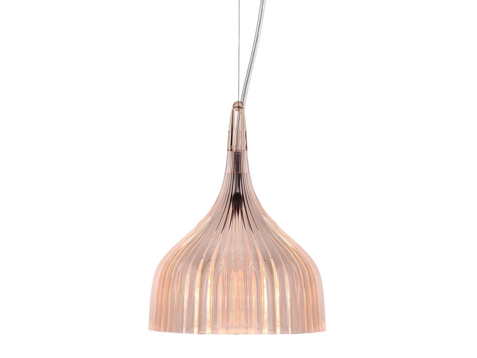 Поликарбонат светодиодный подвесной светильник Kartell É ARCH-00132361 - Вид №18