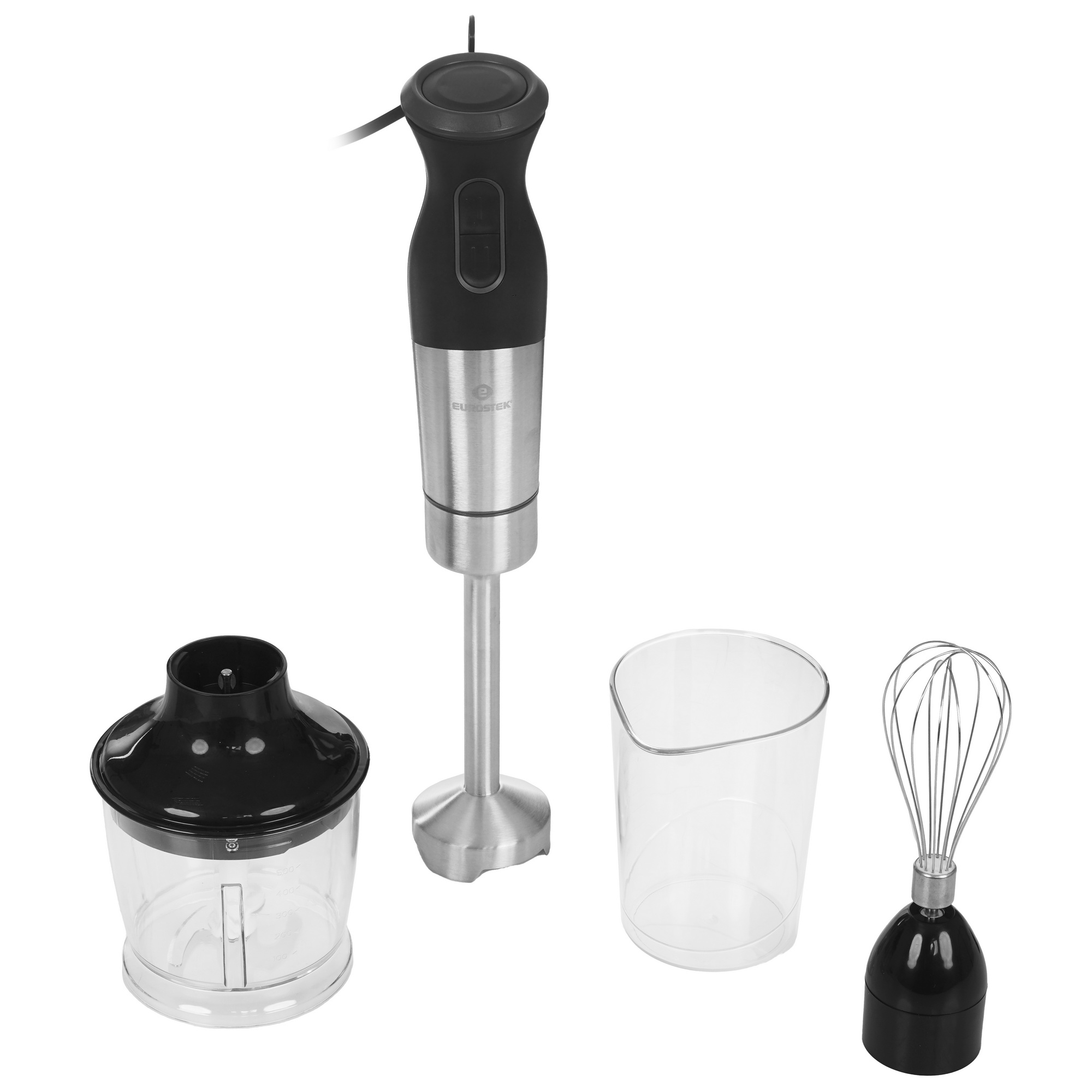 9171851 Блендер погружной Eurostek EHB-1000 черный STDN-0109788