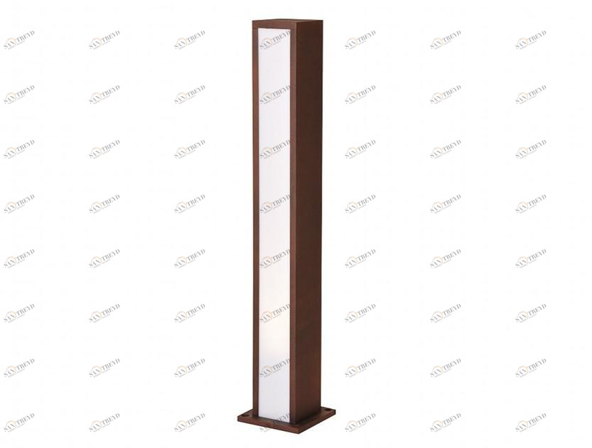 Euroform W Столб металлический с подсветкой  425n 