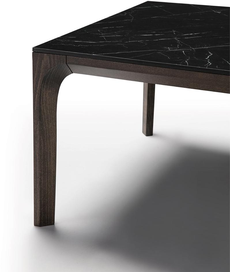 Kendo Mobiliario Прямоугольный журнальный столик с керамической столешницей  Temps-26  - Вид №1