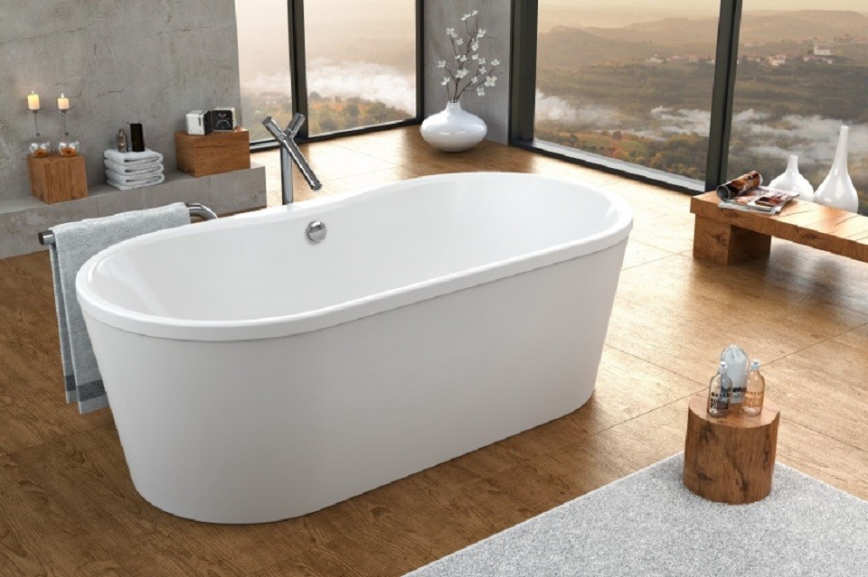 Акриловая ванна Kolpa-San Comodo 00829 STANDART Словения  - Вид №1