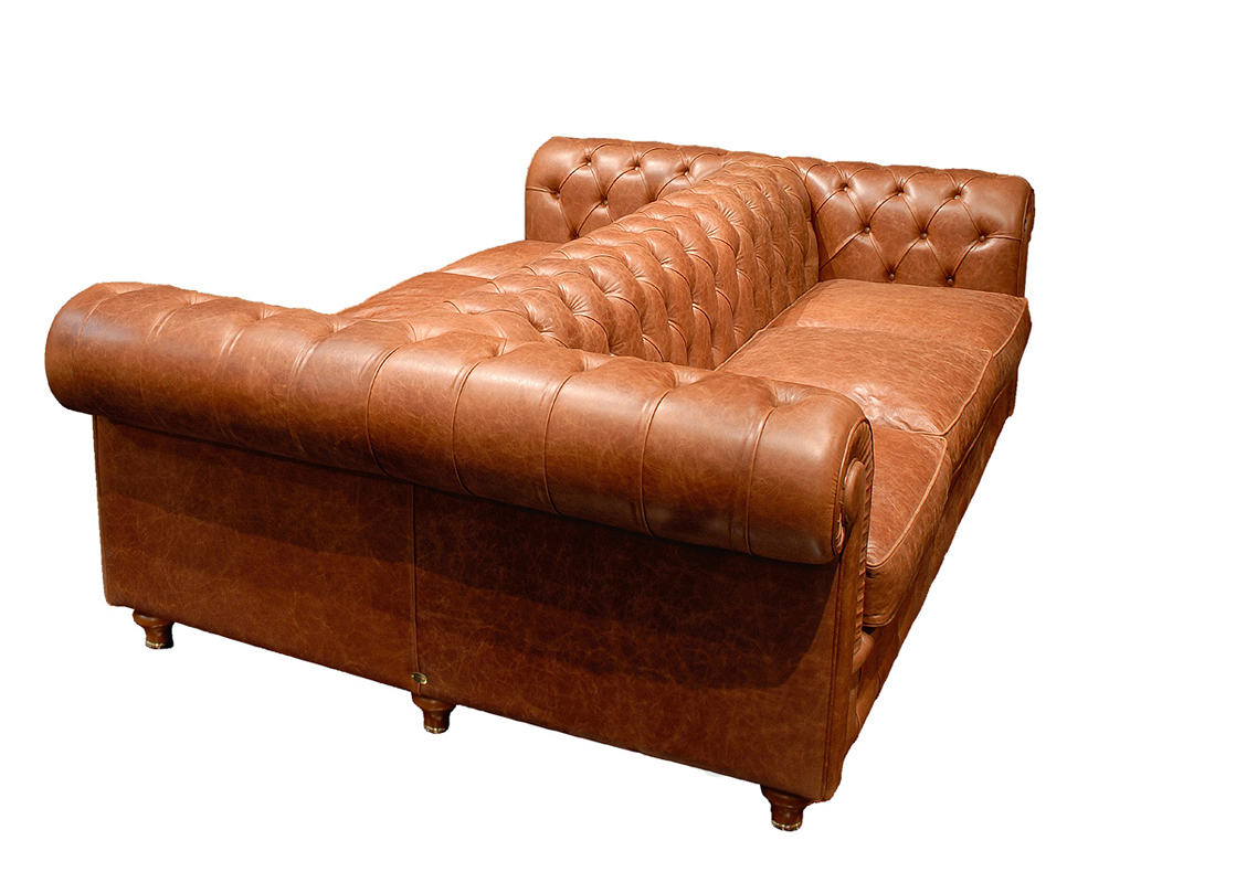 Диван HILTON ORIGGI SALOTTI 782 