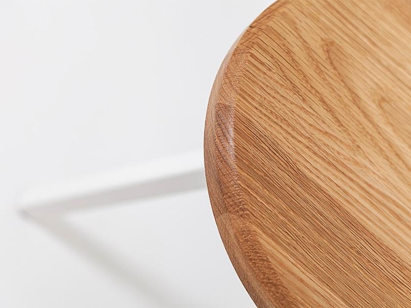 Liqui Contracts Табурет из дерева Studio sun-id-1516417 - Вид №5