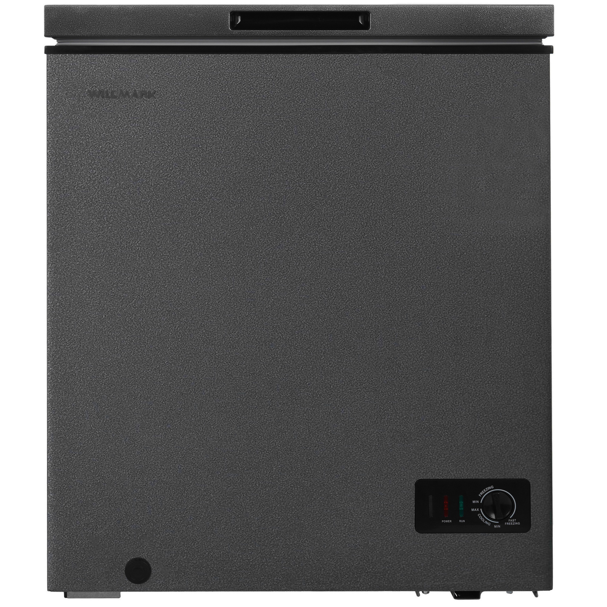 9194073 Морозильный ларь WILLMARK CF-170BS черный STDN-0000468 - Вид №2