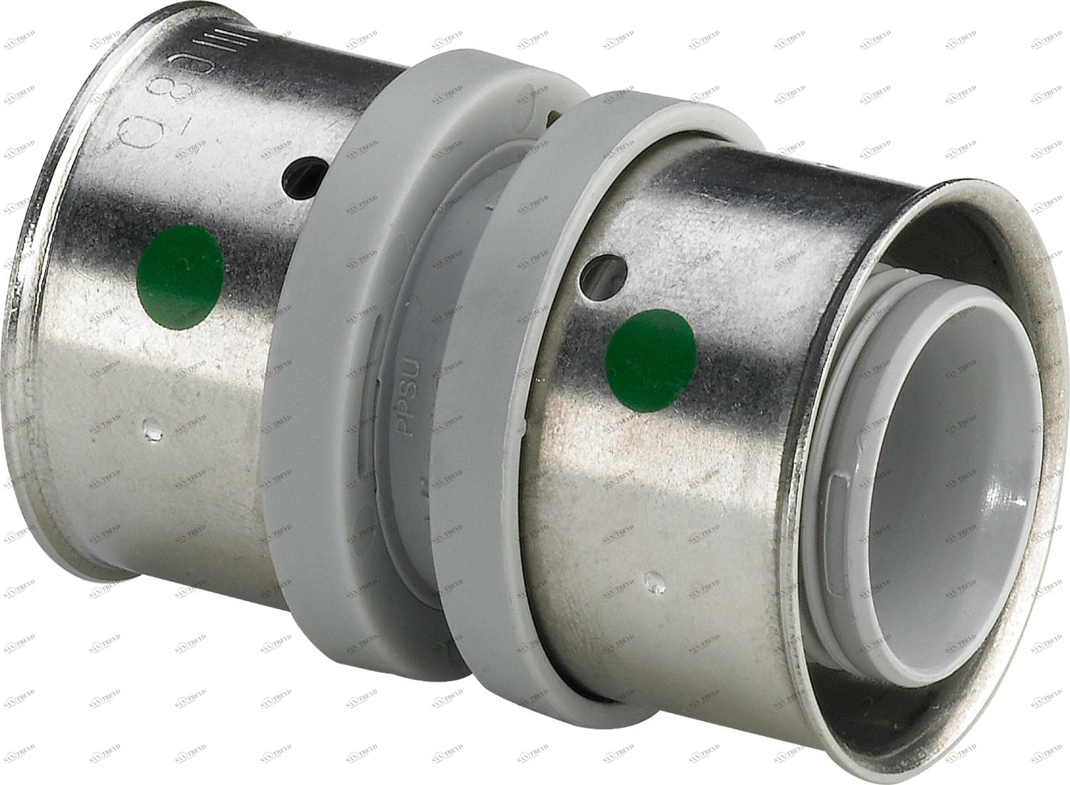 608 729 Модель 4715 Трубопроводные системы  Pexfit Pro  Муфты Santreyd 