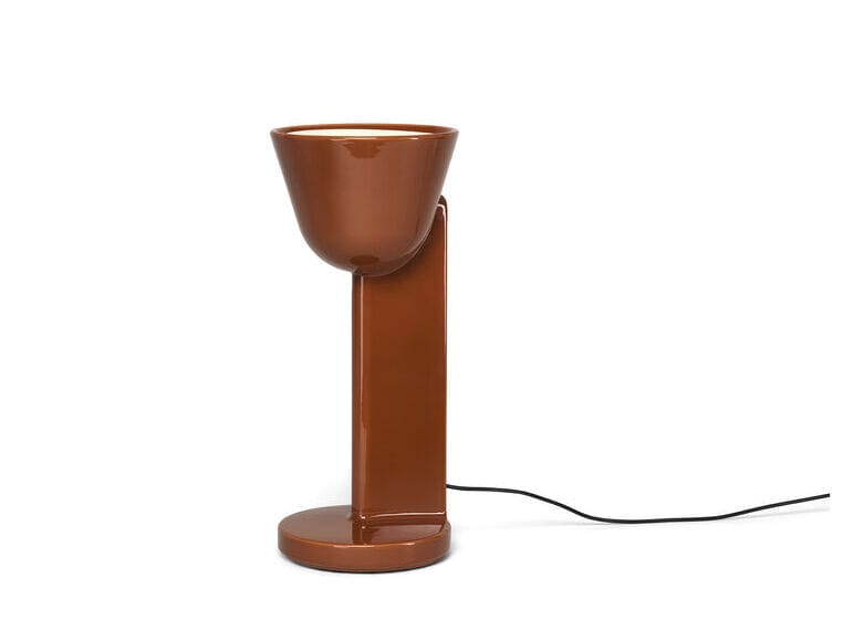 Керамическая светодиодная настольная лампа In Stock Flos ARCH-00036286 - Вид №1