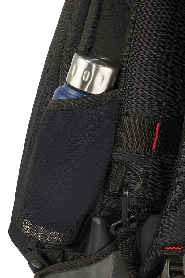 CM5-09009 Рюкзак на колесах CM5*009 Rolling Laptop Bag 17.3" Samsonite GuardIT 2.0  - Вид №11