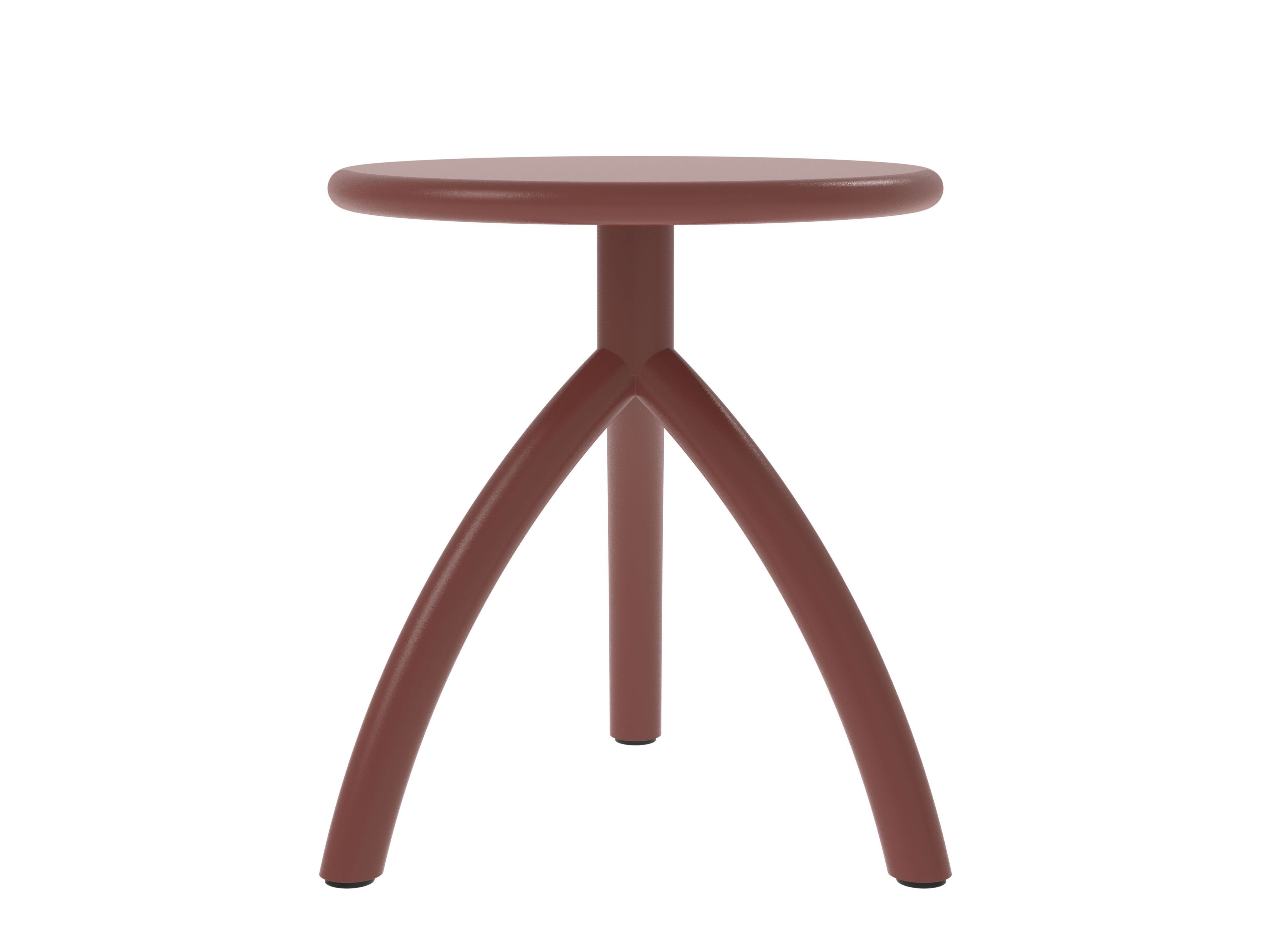 Алюминиевый табурет с порошковым покрытием FUNCTIONALS STOOL ARCH-00123495 - Вид №42