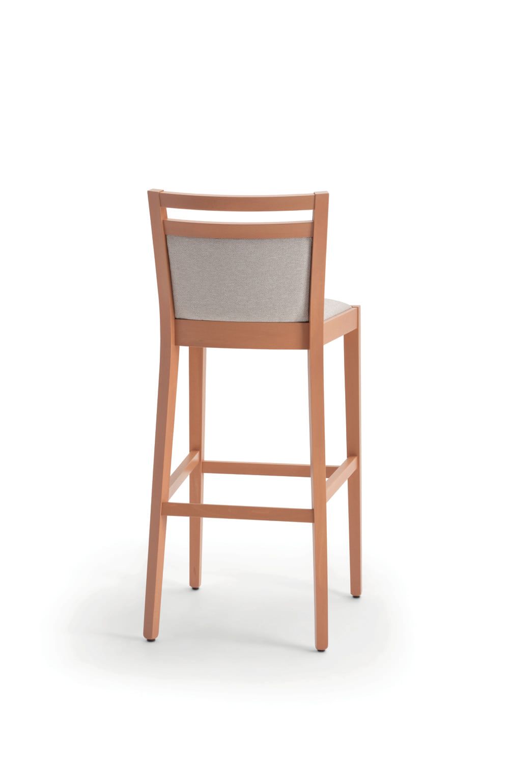 Высокий табурет из бука Palma ARCH-00089203 - Вид №1