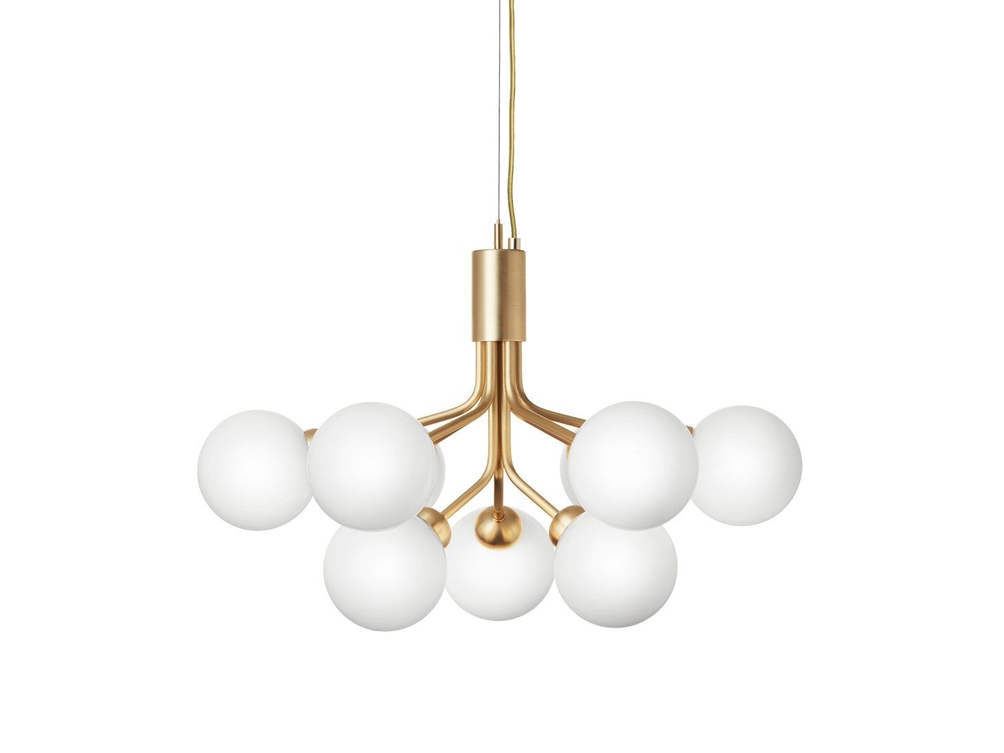 Стеклянный подвесной светильник Nuura Apiales ARCH-00093029 - Вид №2