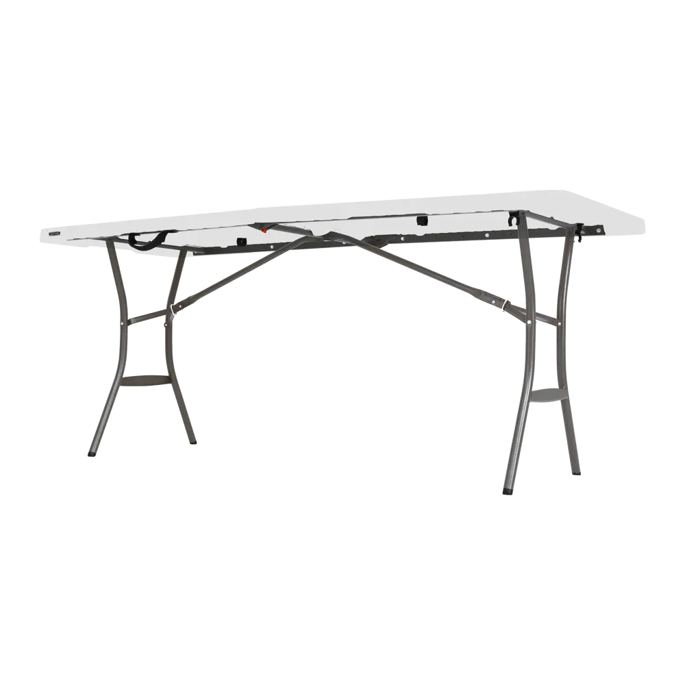 Стол садовый Lifetime складной 183х76х74 см металл Santreyd STLM-2136913 - Вид №8