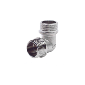 90676673 Уголок для труб 1"x1" наружная-наружная резьба STLM-0334174 AQUALINK