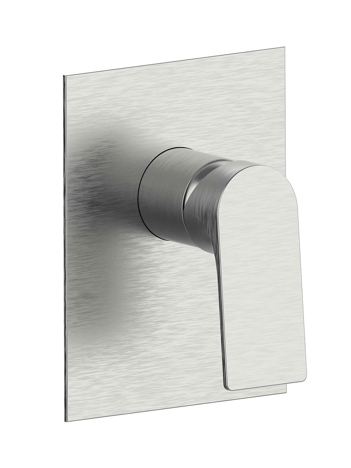 Однорычажный встраиваемый смеситель для душа с пластиной Rubinetterie Frattini отдельная эстетика ARCH-00023373 - Вид №6