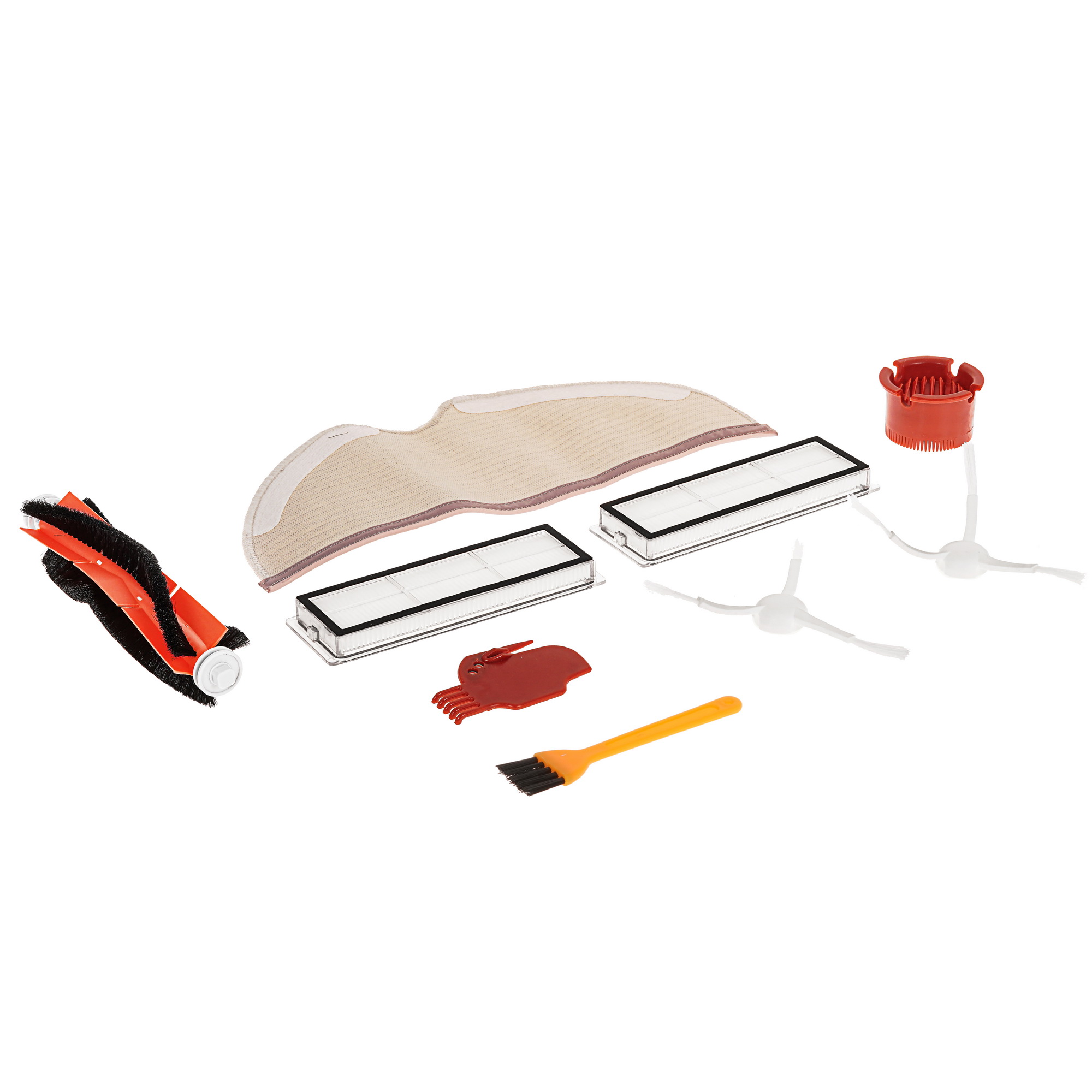 9156977 Комплект аксессуаров Filtero FTX 02 STDN-0128120