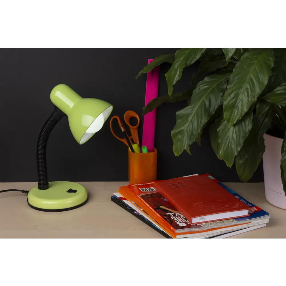 Настольная лампа TDM Electric SQ0337-0124, цвет зеленый STLM-2068994 - Вид №7