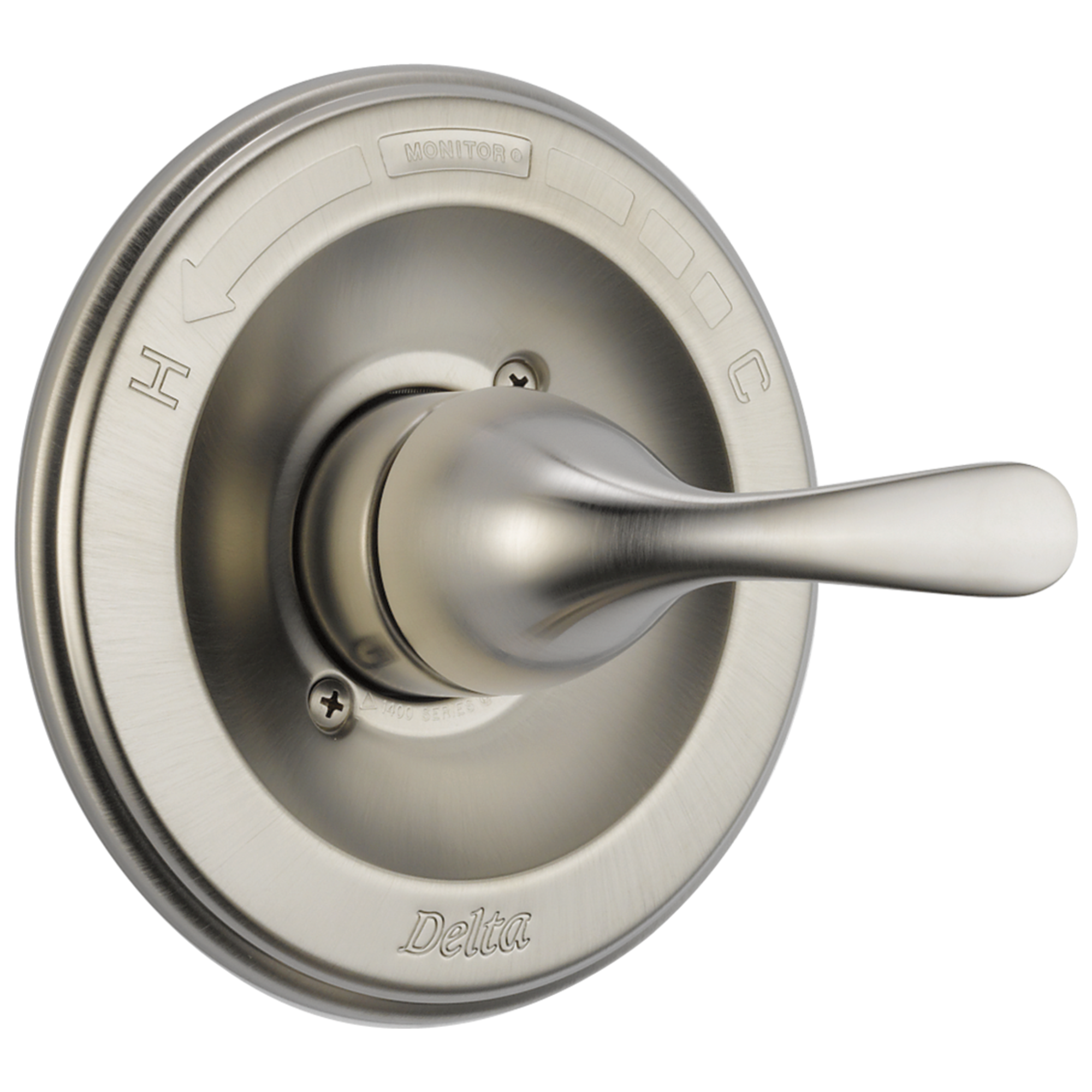 Трим только для клапана Monitor® серии 13 Delta Faucet Classic T13020-SS