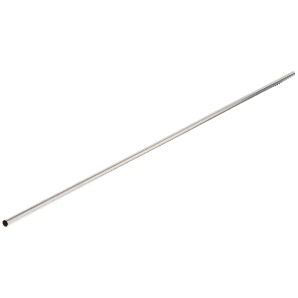 Труба 10х1х1000 мм, алюминий, цвет серебро Santreyd STLM-2207321