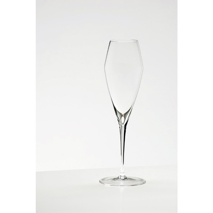 Набор фужеров Vitis Champagne Glass, 320 мл, 2 шт., бессвинцовый хрусталь Riedel R040308 - Вид №2