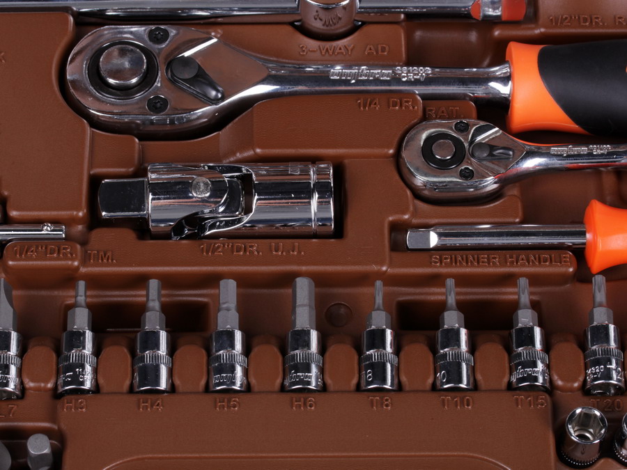 Набор инструментов Ombra OMT82S 6612414 STDN-0123954 - Вид №7