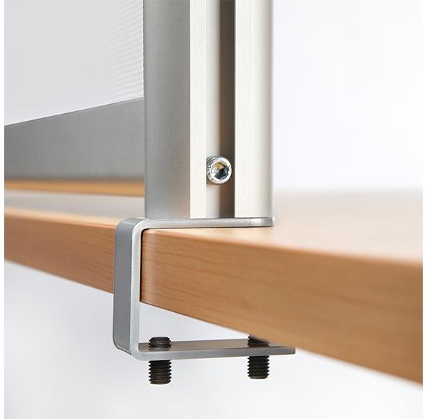 Made Design Настольная перегородка из алюминия sun-id-1404651 - Вид №1