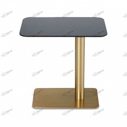 Стол / Flash table rectangle Tom Dixon sun-id-378481
