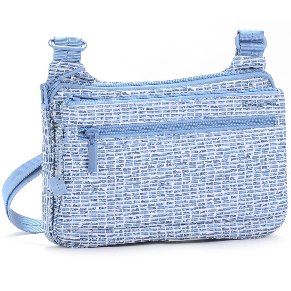 HIC412/825-02 Сумка плечевая HIC412 Sally Crossover Bag RFID Hedgren Inner City 