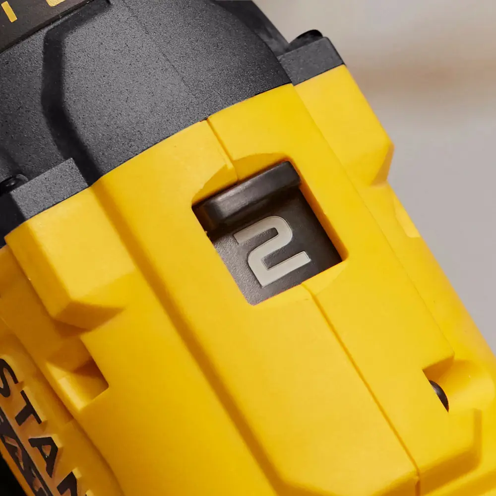 Дрель-шуруповерт аккумуляторная Stanley SCD700C2K, 18 В Li-ion 2x1.5 Ач STANLEY FATMAX STLM-2029836 - Вид №18