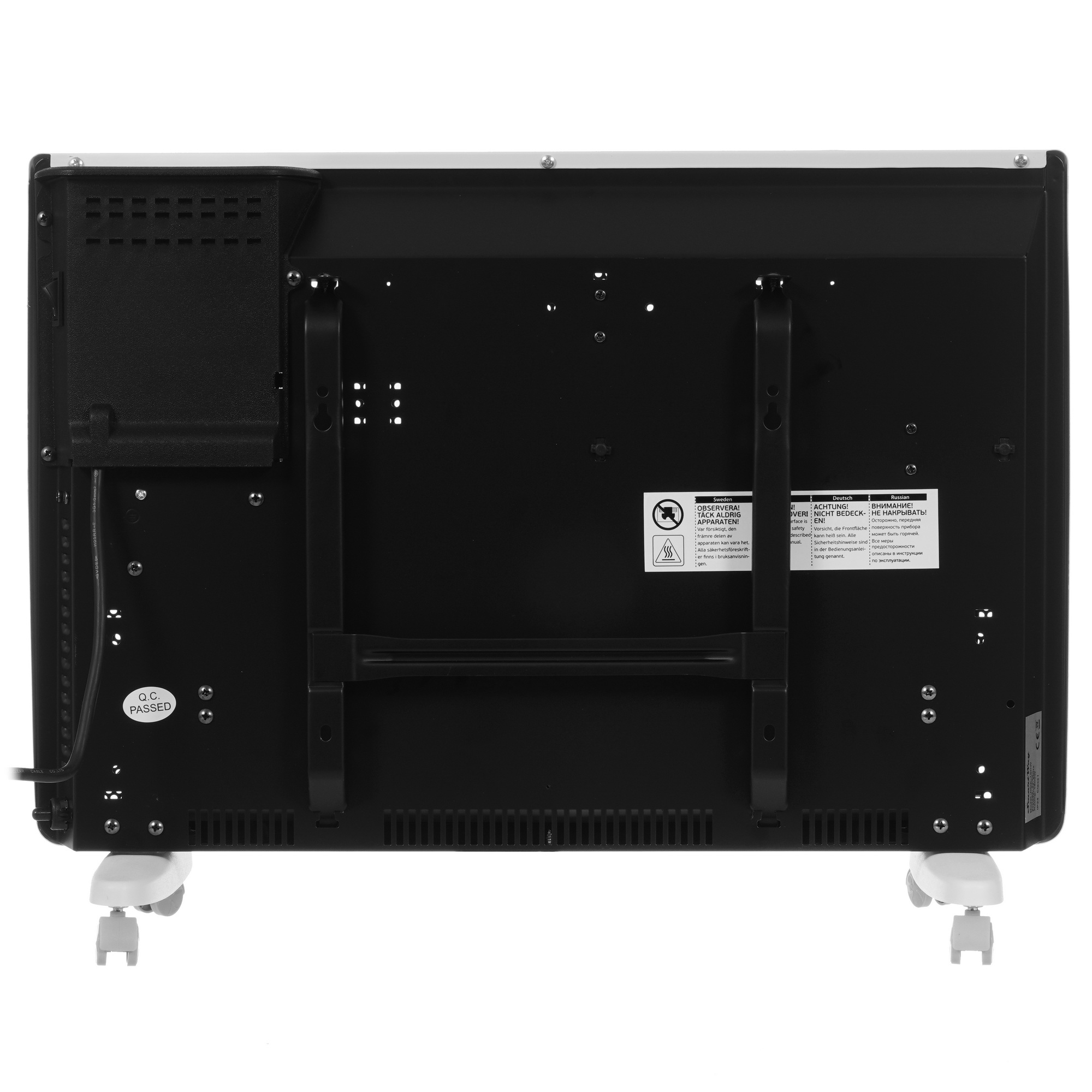 9918216 Конвективно-инфракрасный обогреватель SmartWay 1500W Digital Smart Infrared Premium Edition STDN-0034205 - Вид №5