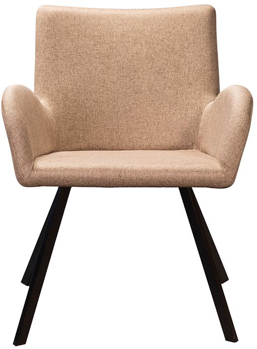 52255 Кресло Henrik Arki Сканди Браун R-HOME 41011517h - Вид №1