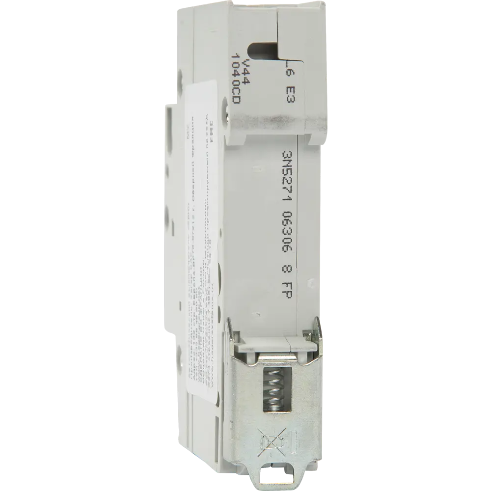 Автоматический выключатель Hager MY140 1P C40 А 4.5 кА STLM-2010526 - Вид №2