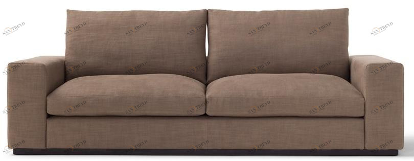AMURA 2-местный тканевый диван Murray Am022.030