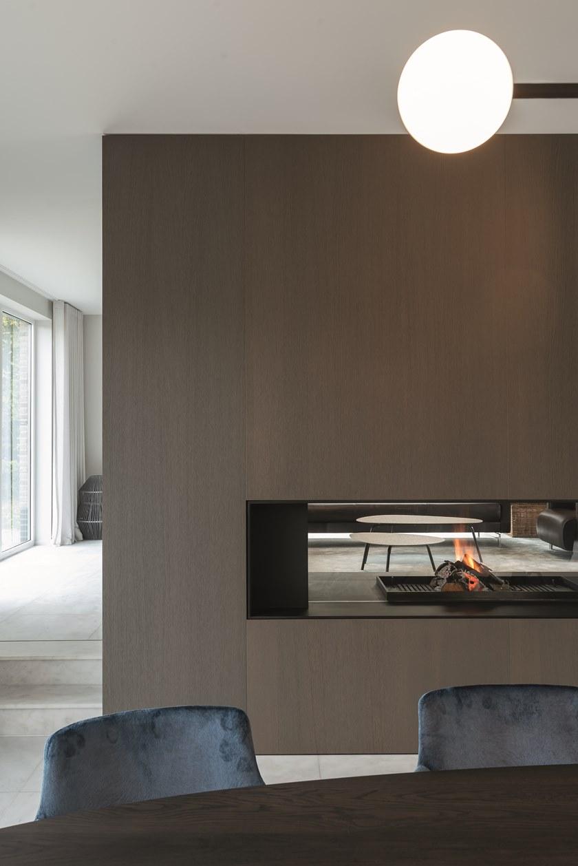 Metalfire Двухсторонний дровяной камин Universal sun-id-1477959 - Вид №3