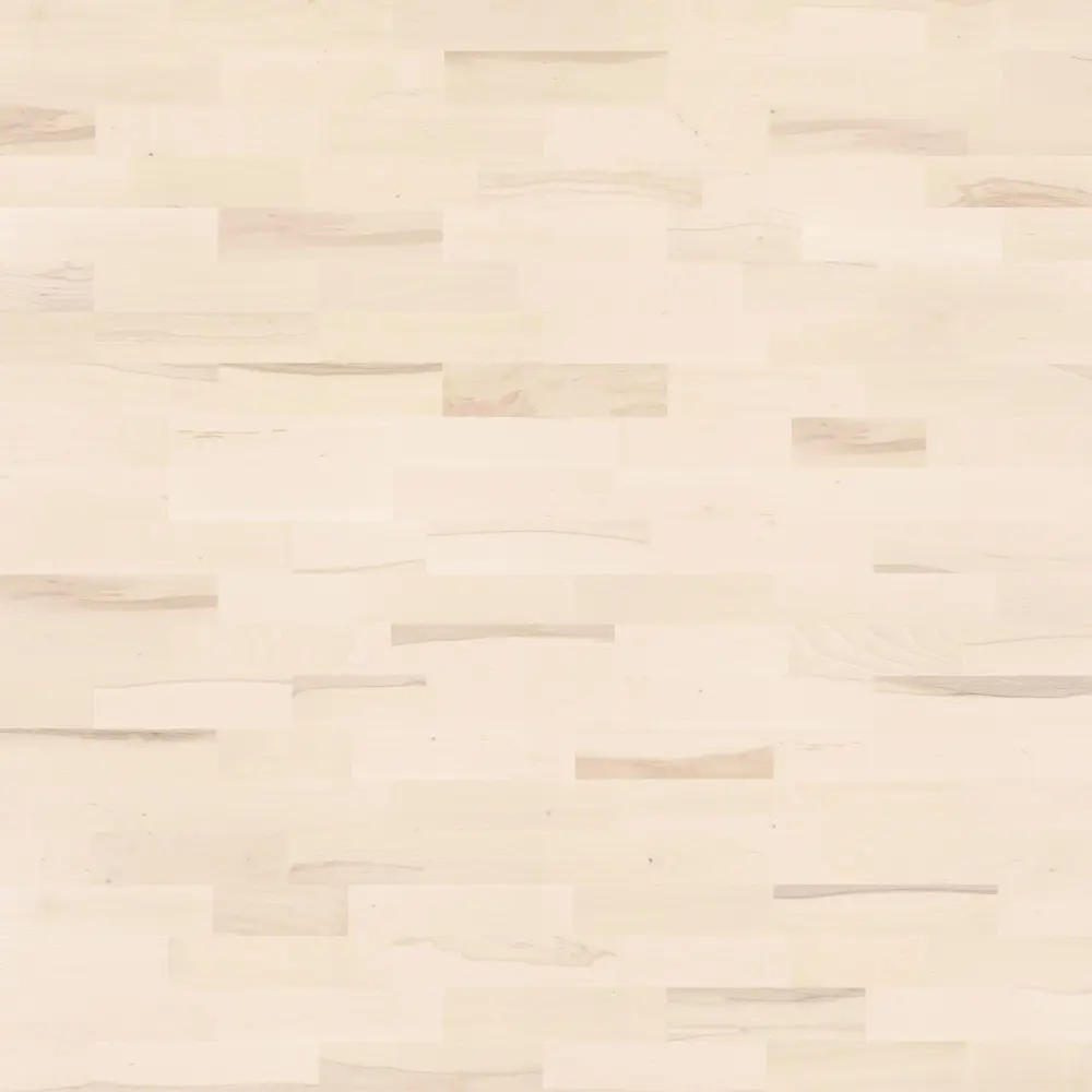 Паркетная доска трёхполосная «Бук белый ВК» лак 1.58 м² Barlinek STLM-2027373