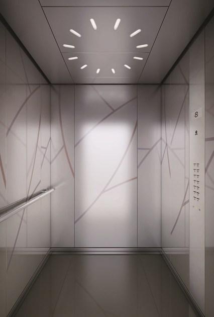 SCHINDLER Лифт для офисов, гостиниц, больниц, торговых центров sun-id-1436378 - Вид №31