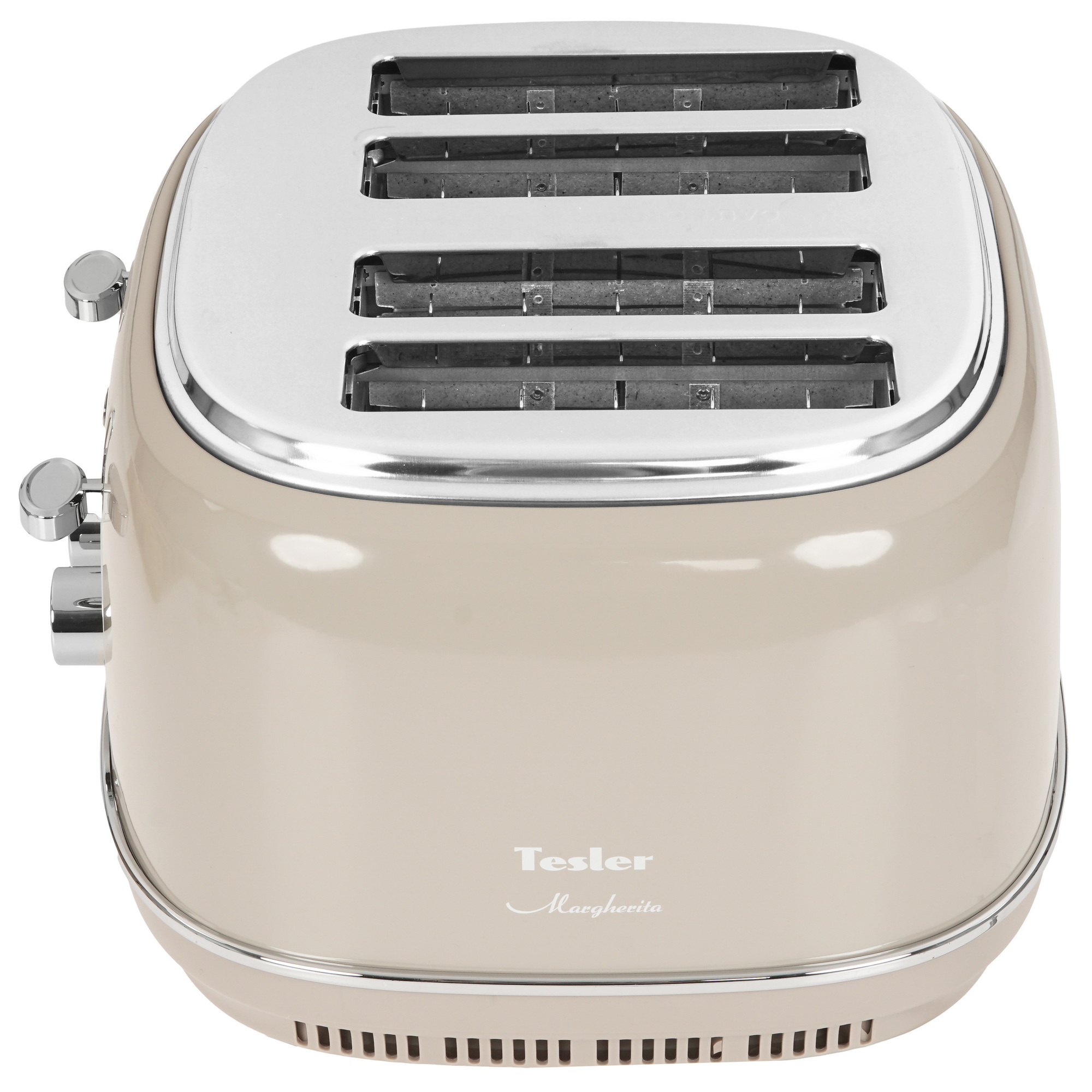 9228872 Тостер TESLER TT-455 серый STDN-0058900 - Вид №2