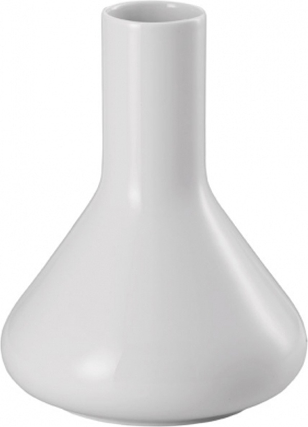 10532096 Rosenthal Ваза Rosenthal Луна 22см, фарфор (Йаспер Моррисон, 1999) Фарфор 