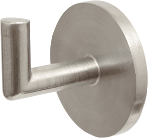 85186946 Держатель для штор 8 см металл цвет хром Хром Матовый STLM-0059694 INSPIRE