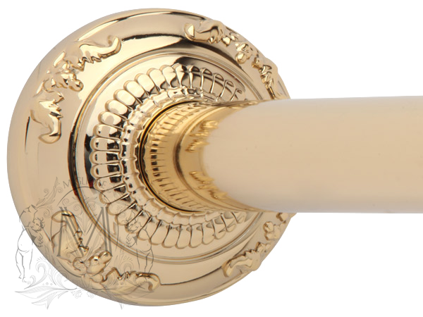 ML.BTD-21.205.DO Карниз прямой для шторки на ванну Migliore  - Вид №1