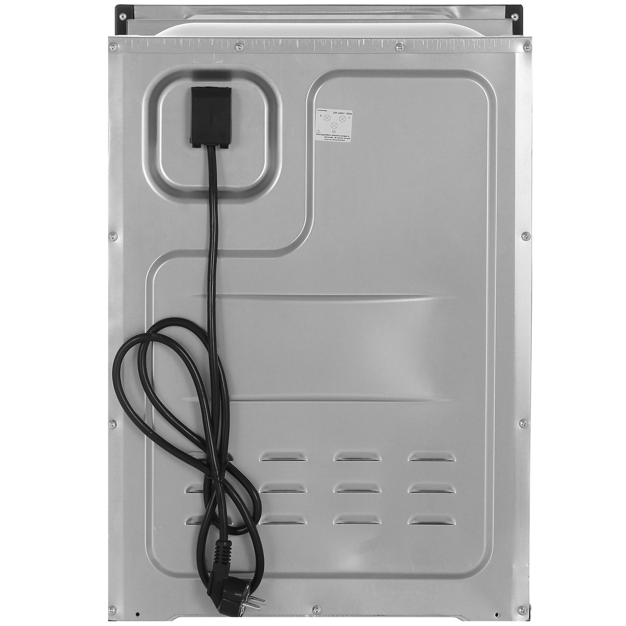 8160930 Электрический духовой шкаф HOMSair OEM451BK черный STDN-0048643 - Вид №8