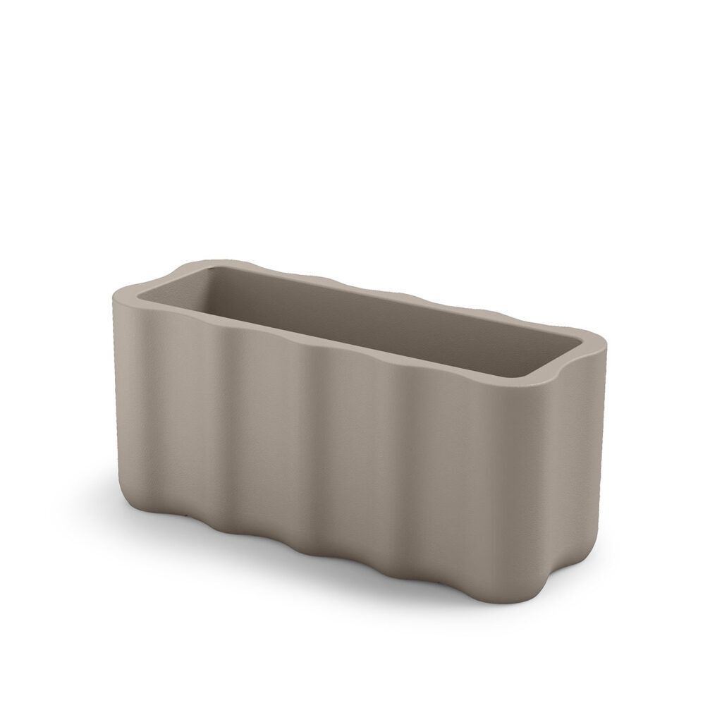 Поли прямоугольный низкий плантатор Lyxo Design NEBULA ARCH-00152556 - Вид №9