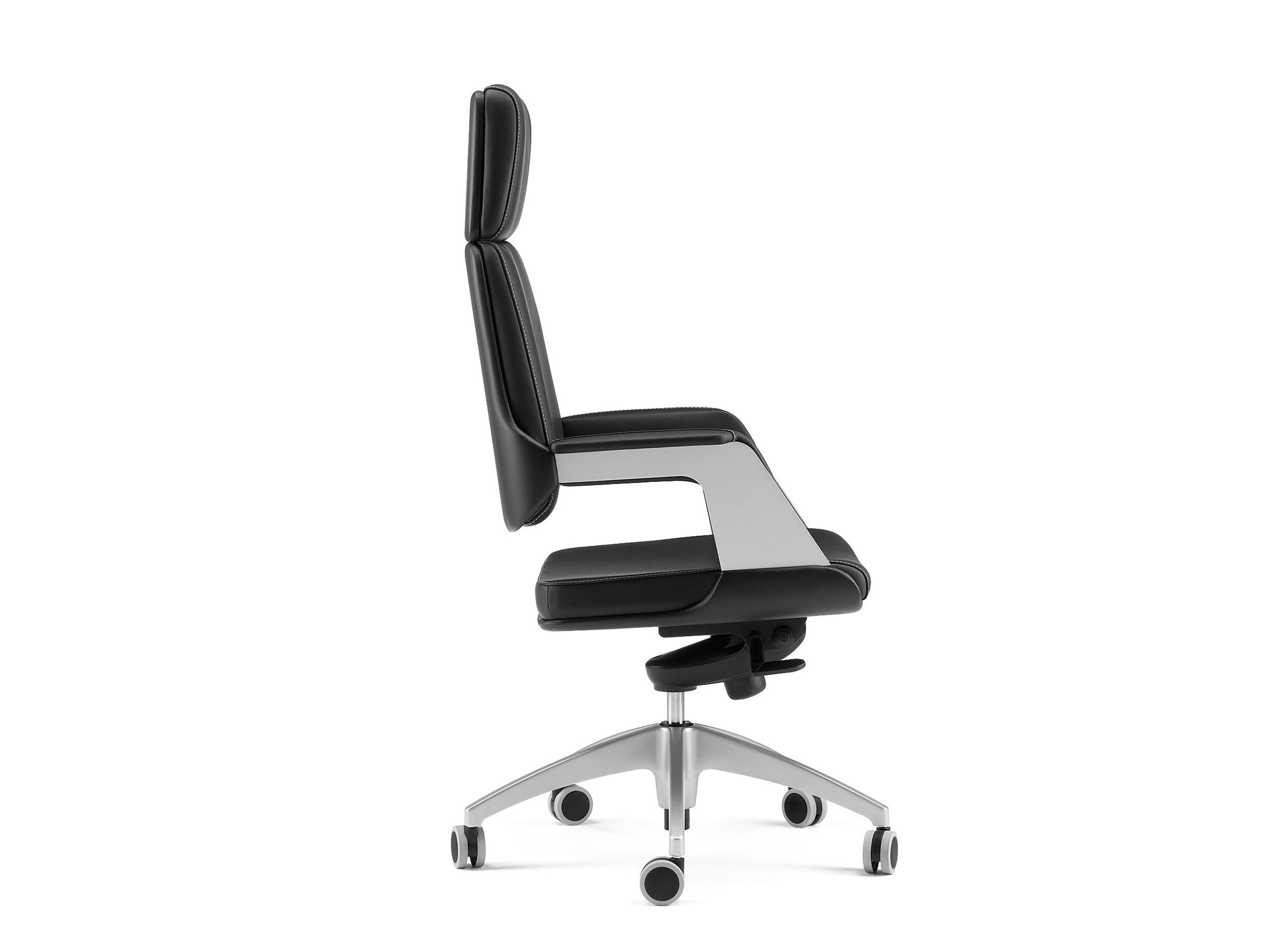 5-спицевое офисное кресло с высокой спинкой SITLOSOPHY® Omnia ARCH-00012737 - Вид №2