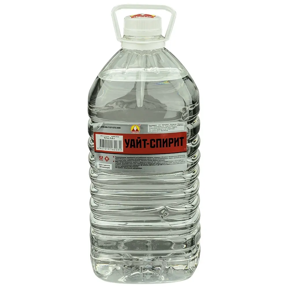 Уайт-спирит 5 л Santreyd STLM-2050585