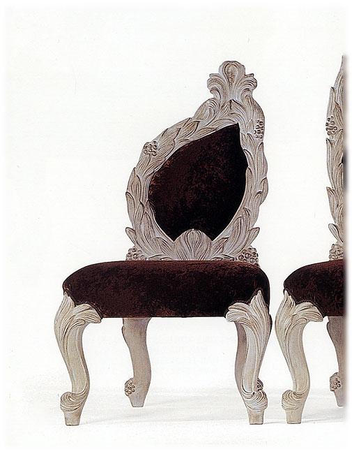 Стул  JUMBO COLLECTION MAN-16b sx Promenade