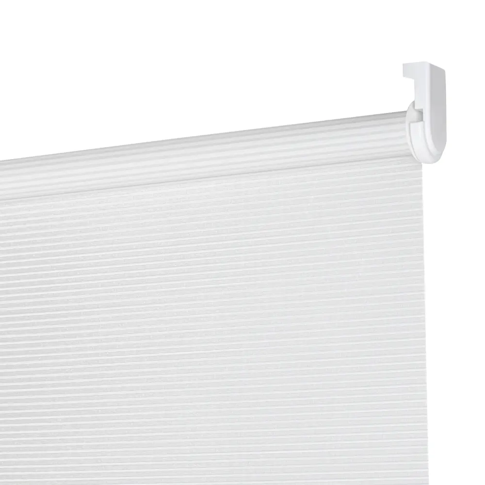 Штора рулонная Вэил 150x230 см белая Santreyd STLM-2000389 - Вид №2