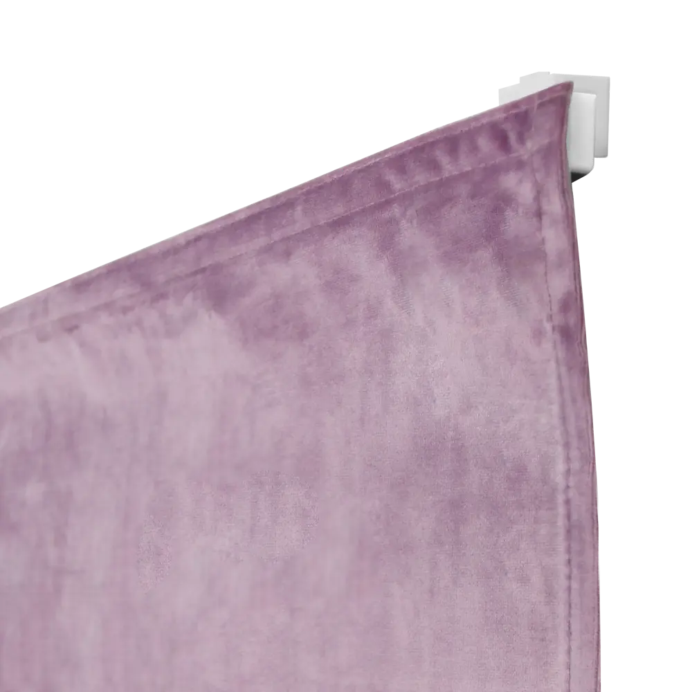 Штора римская Милфид 100x175 см цвет лиловый Santreyd STLM-2004900 - Вид №2