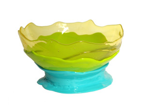 Центральные элементы из смолы