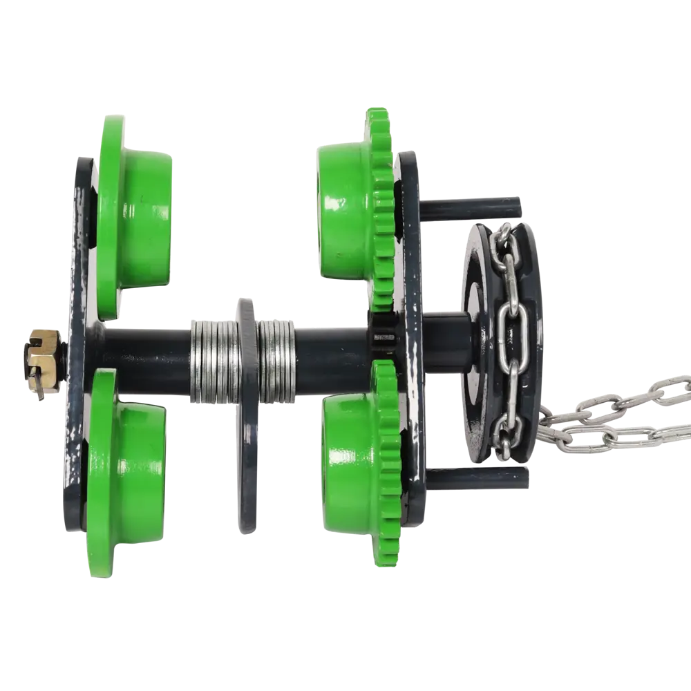 Каретка передвижения 1 т. приводная Euro-Lift 3 м STLM-2125958 - Вид №2